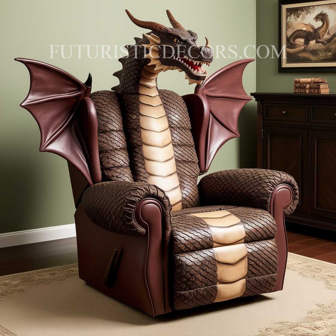 Dragon Recliner