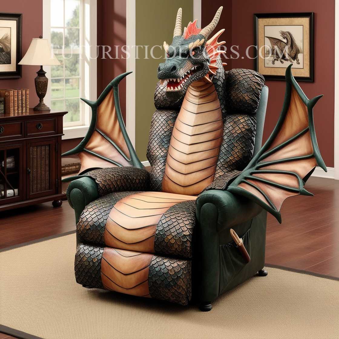 Dragon Recliner