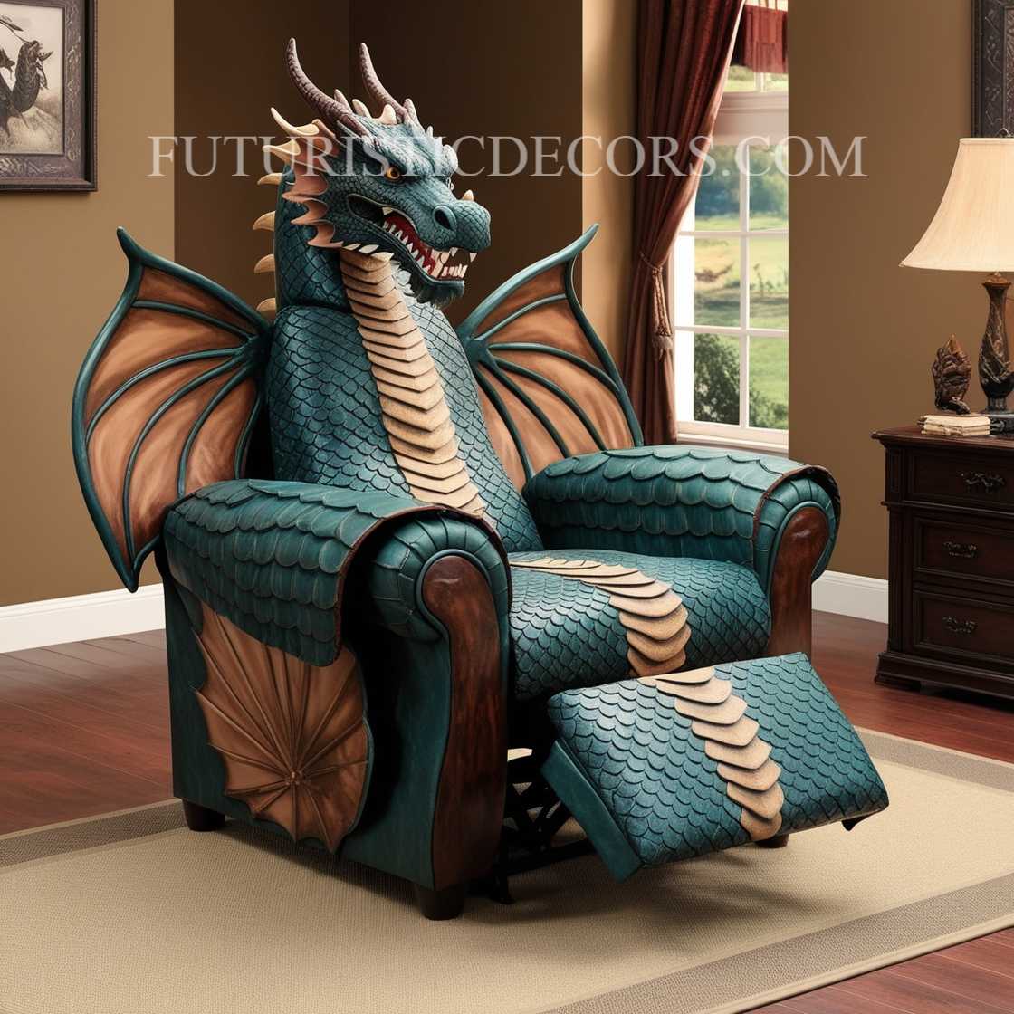 Dragon Recliner