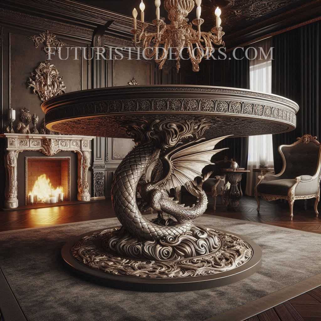 Dragon Table