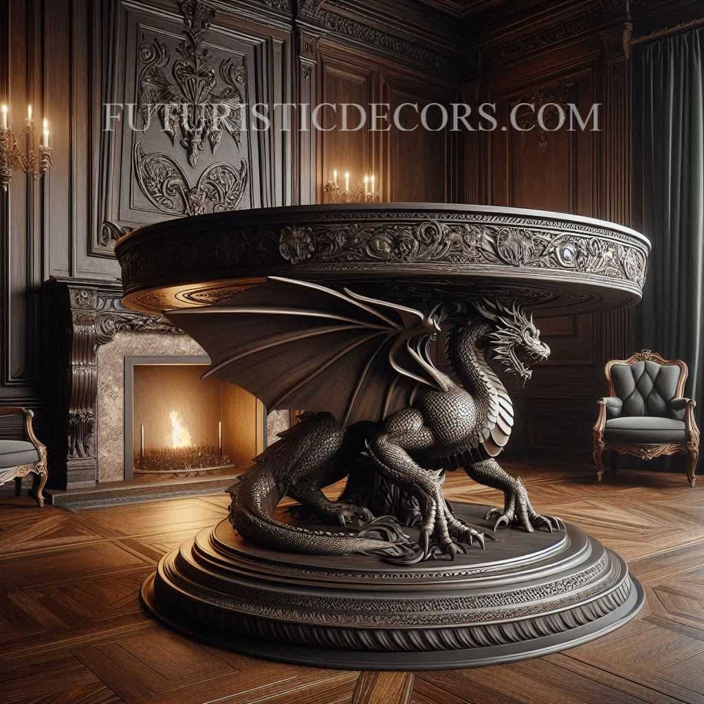 Dragon Table