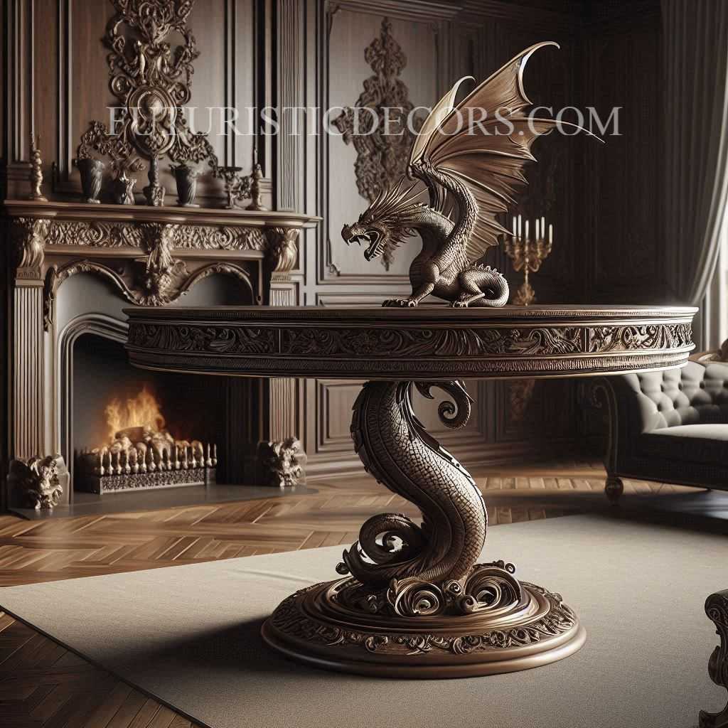 Dragon Table