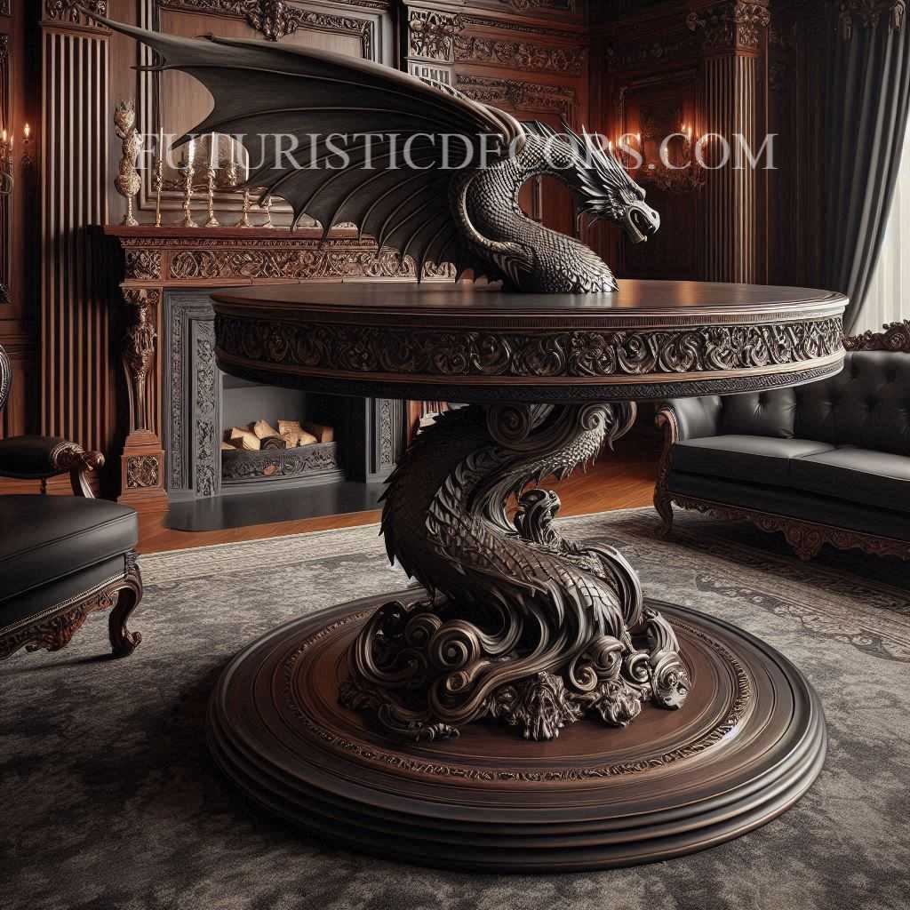 Dragon Table