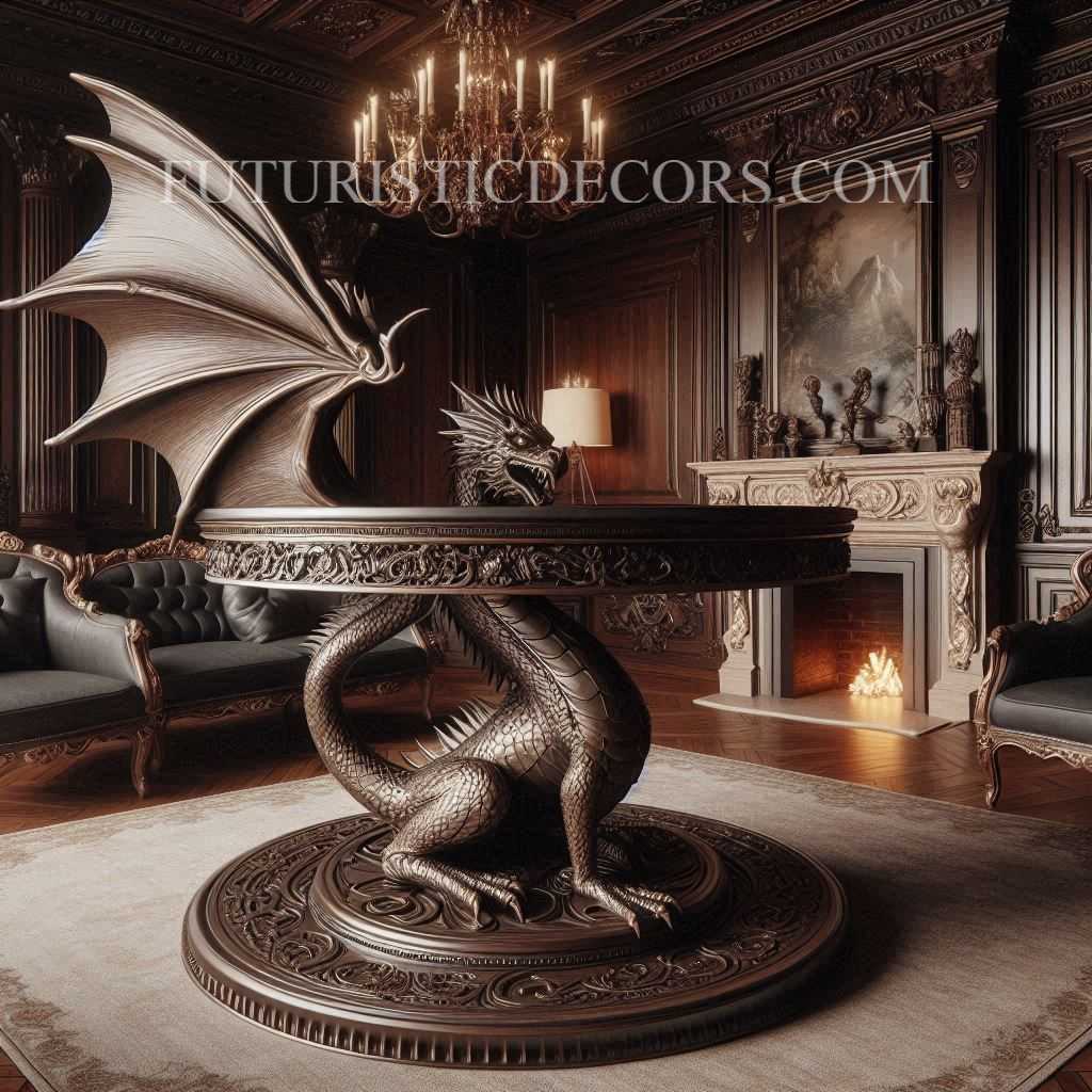 Dragon Table