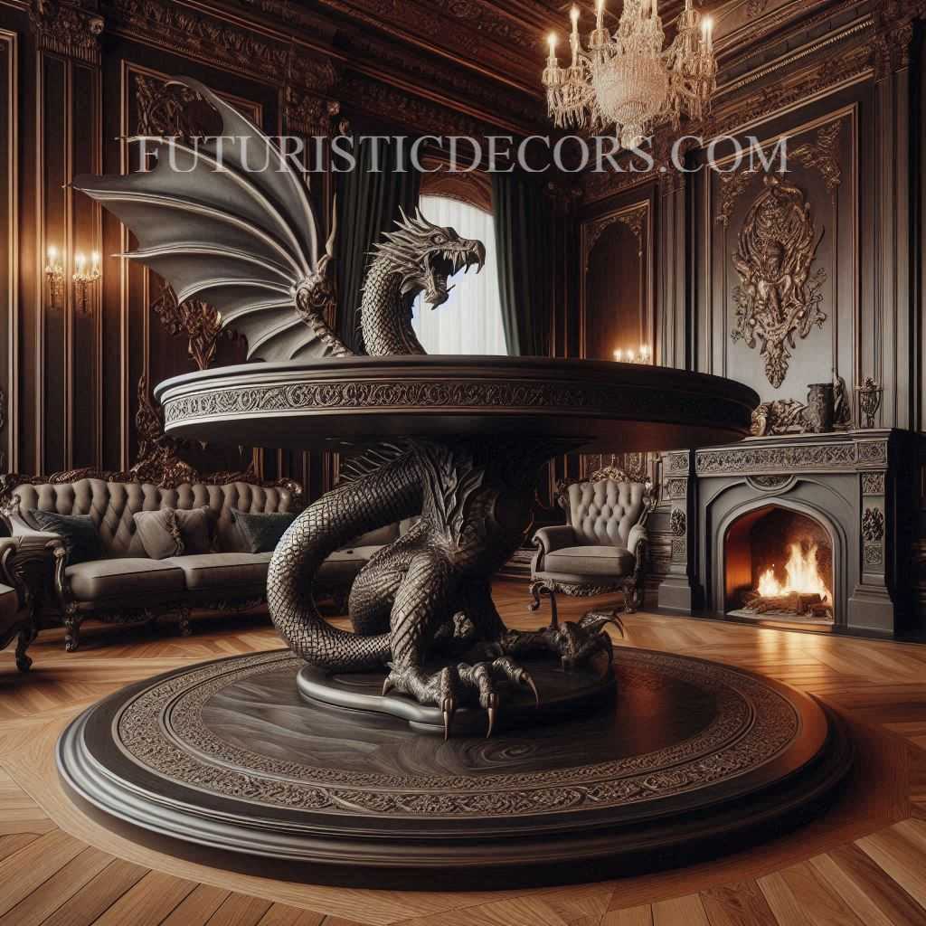 Dragon Table