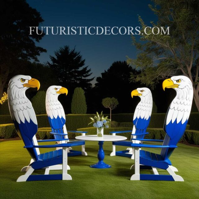 Eagle Patio Set