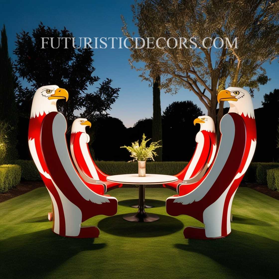 Eagle Patio Set