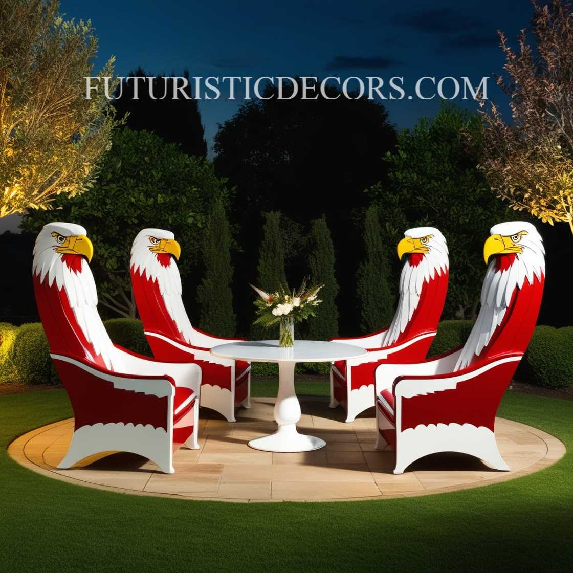 Eagle Patio Set