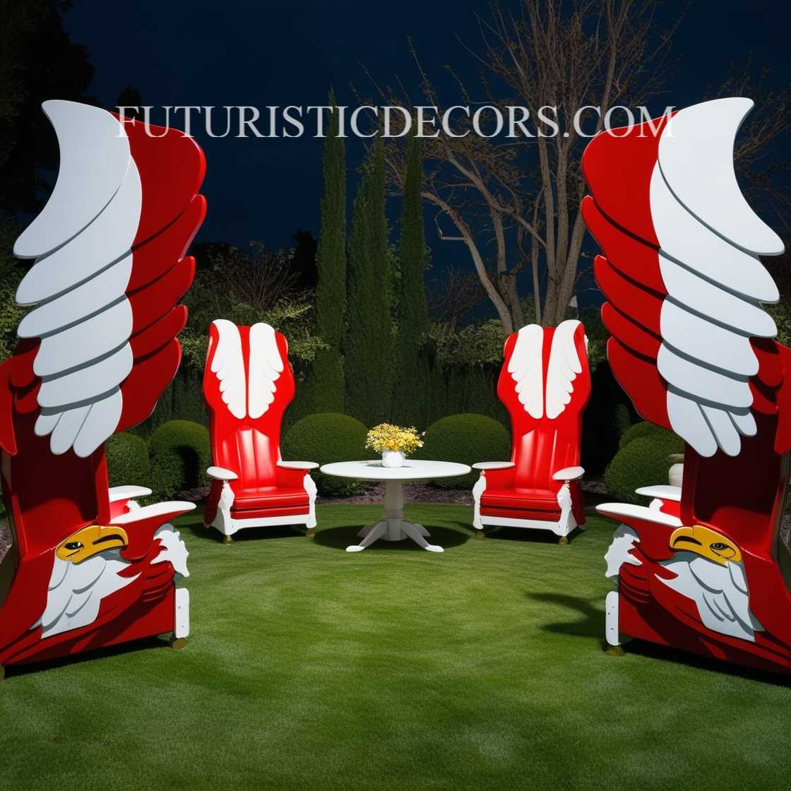 Eagle Patio Set