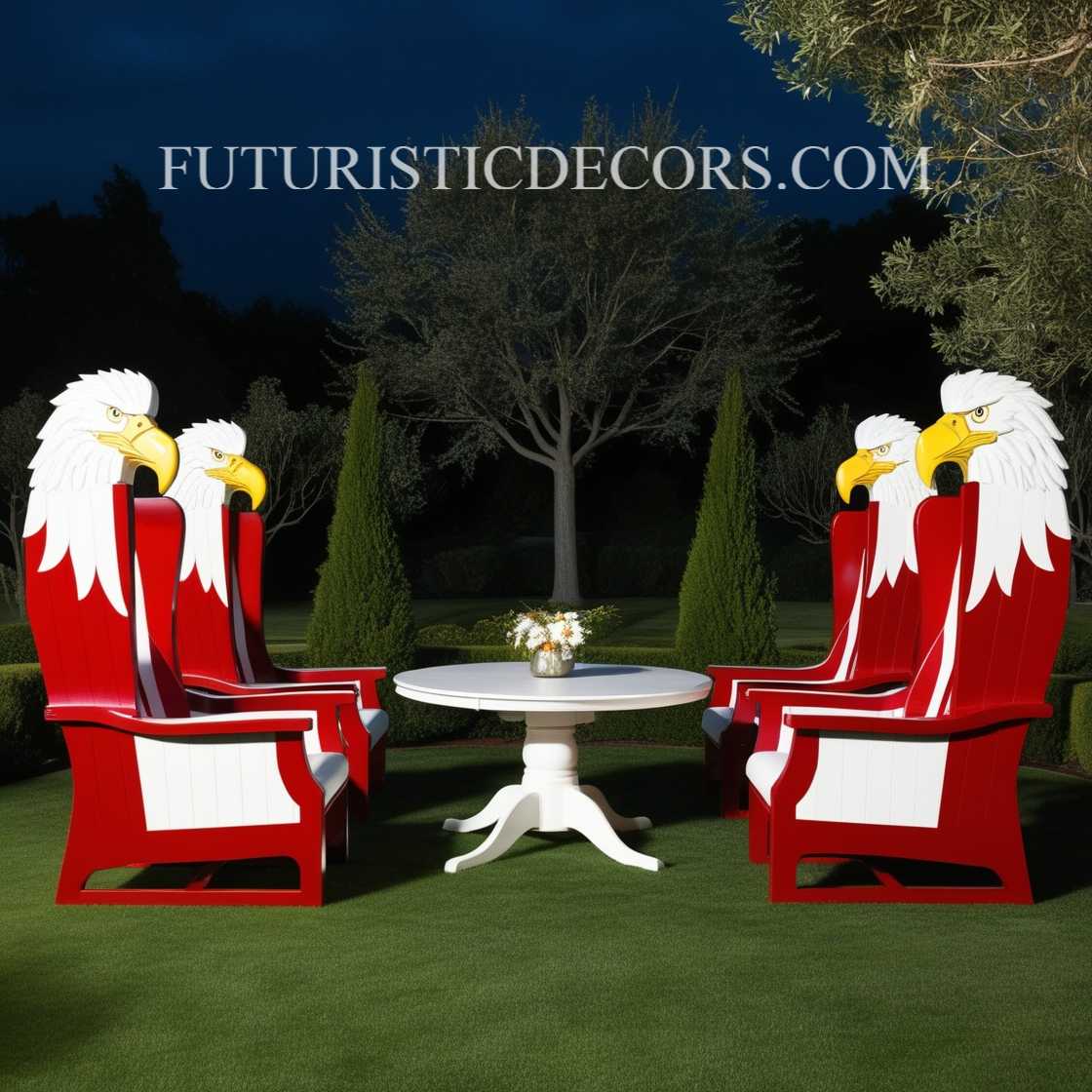 Eagle Patio Set