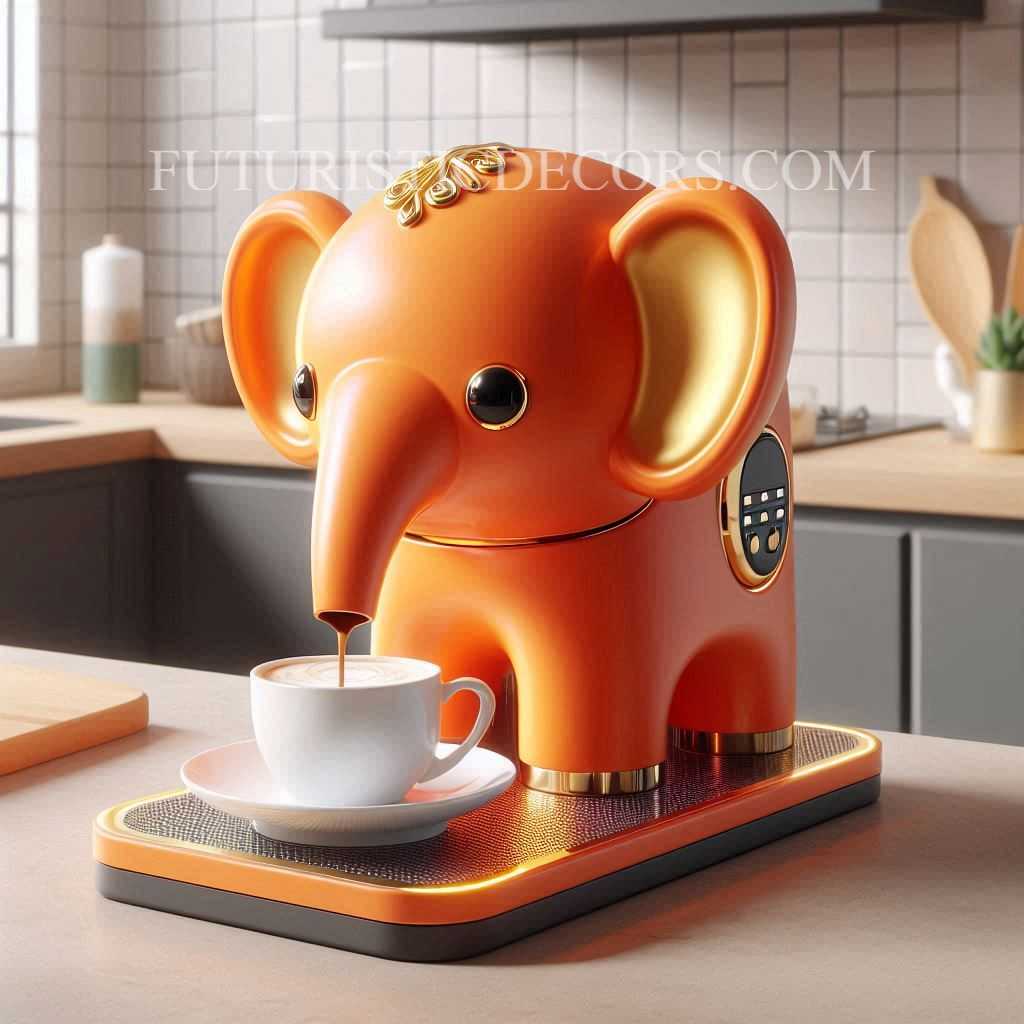 Elephant Coffee Makers