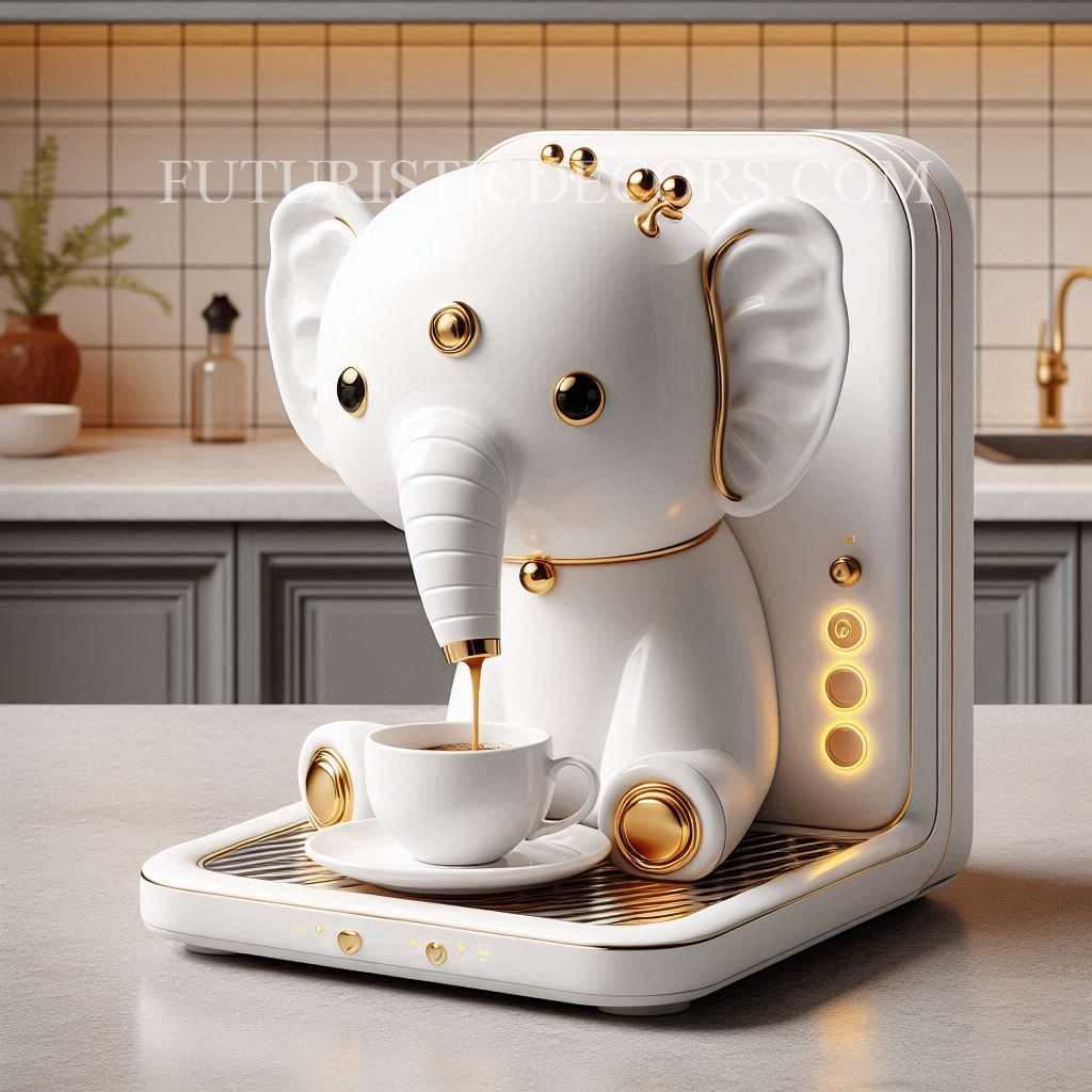 Elephant Coffee Makers