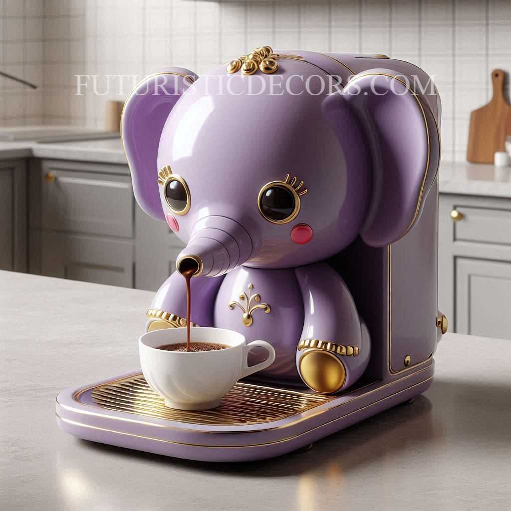 Elephant Coffee Makers