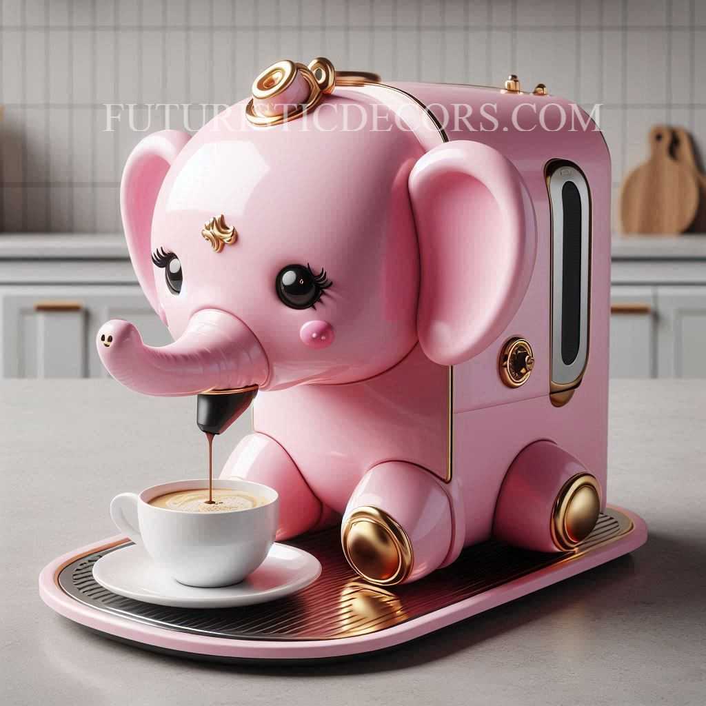 Elephant Coffee Makers