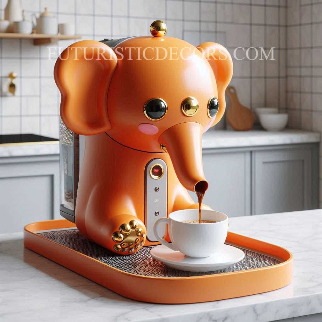 Elephant Coffee Makers