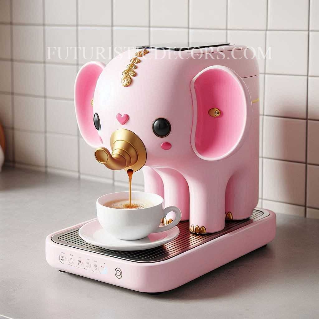 Elephant Coffee Makers