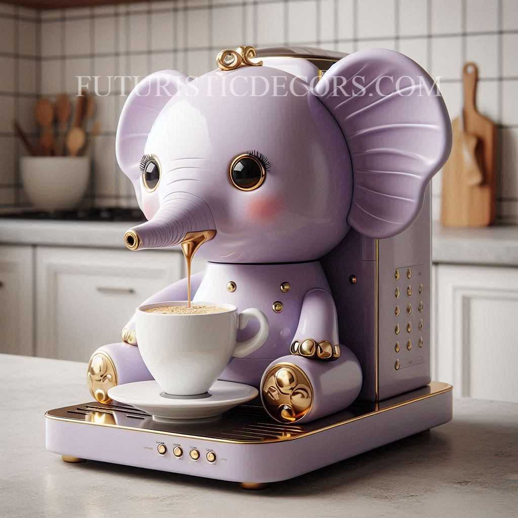 Elephant Coffee Makers