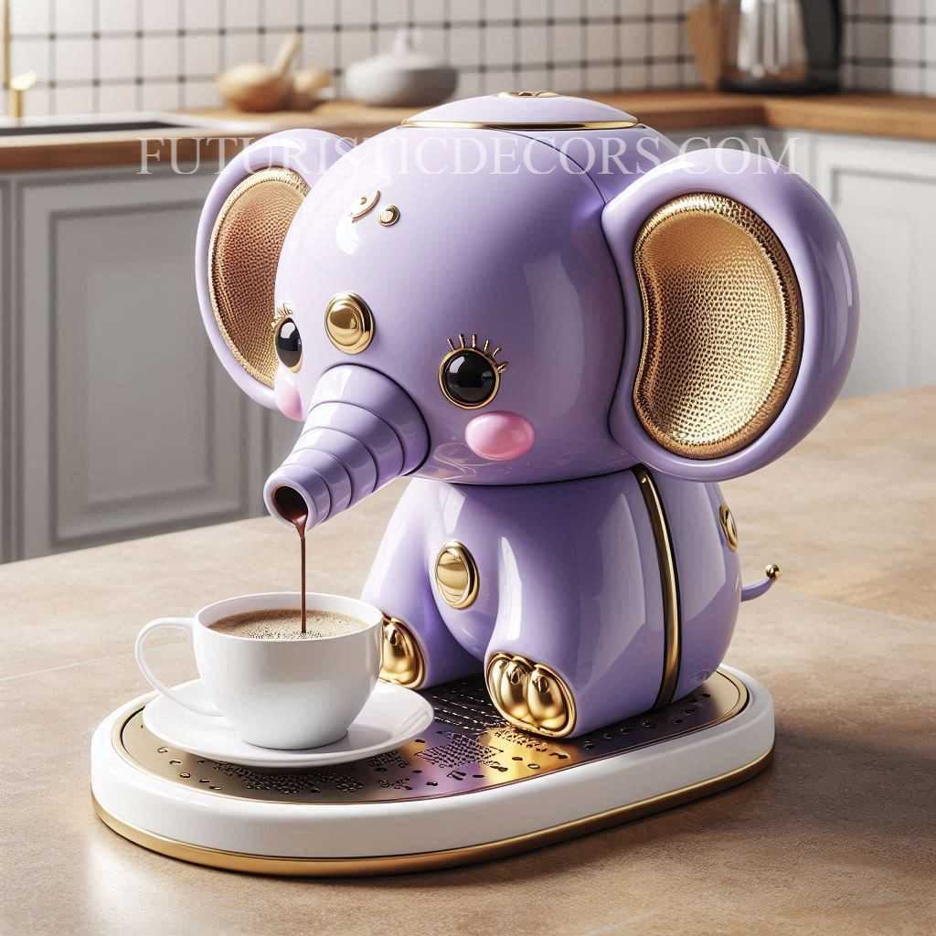 Elephant Coffee Makers