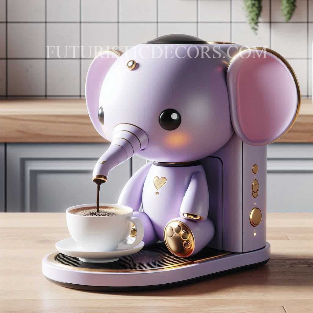 Elephant Coffee Makers