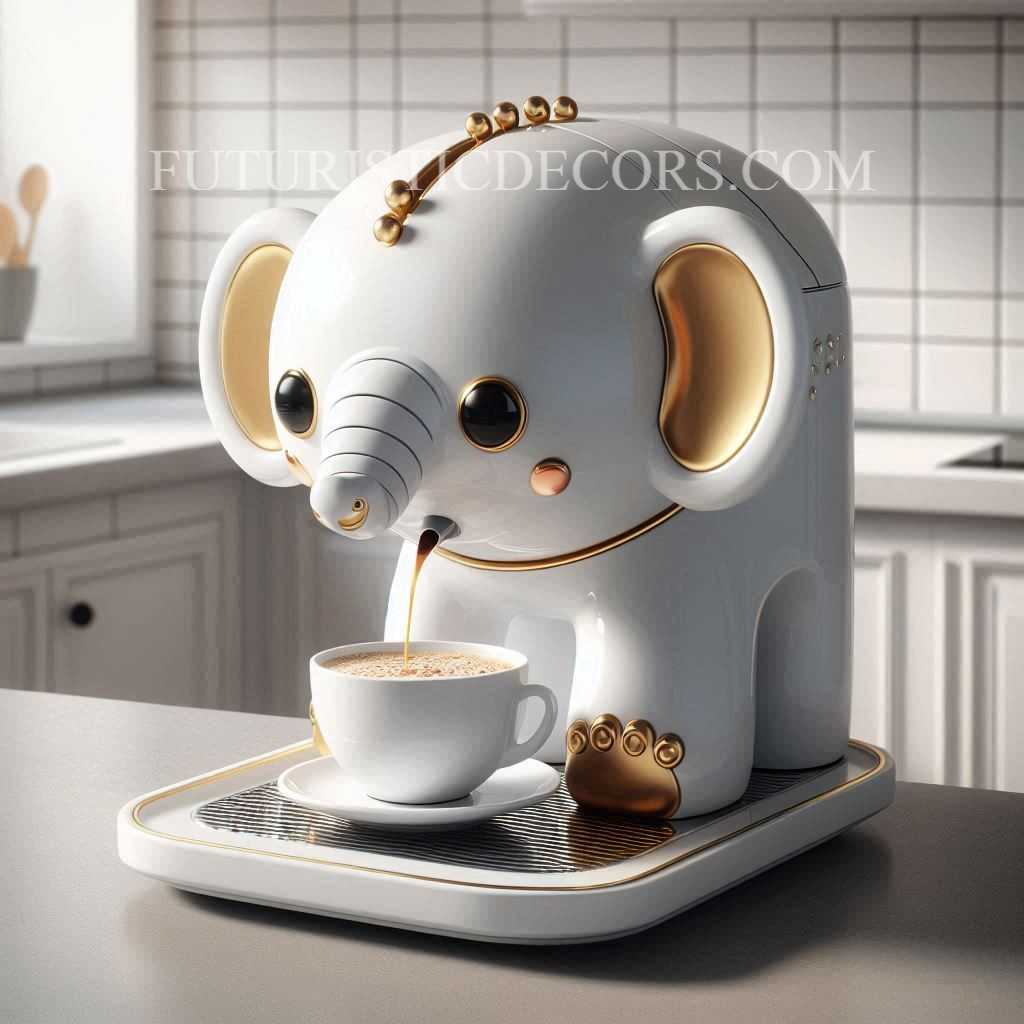 Elephant Coffee Makers