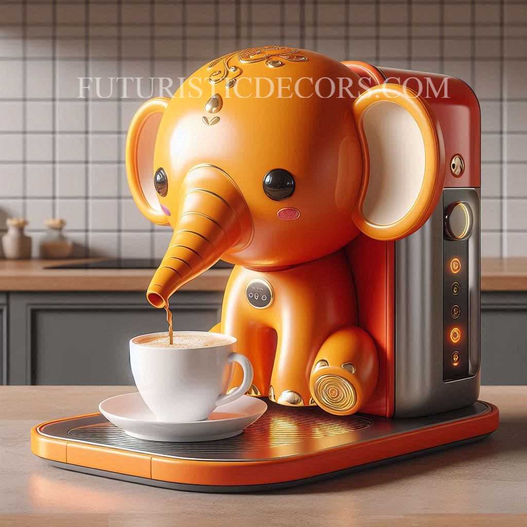 Elephant Coffee Makers