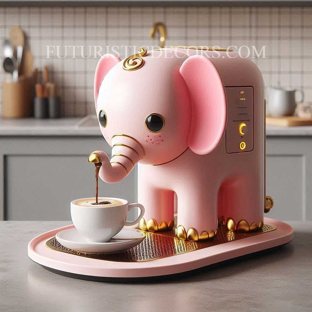 Elephant Coffee Makers