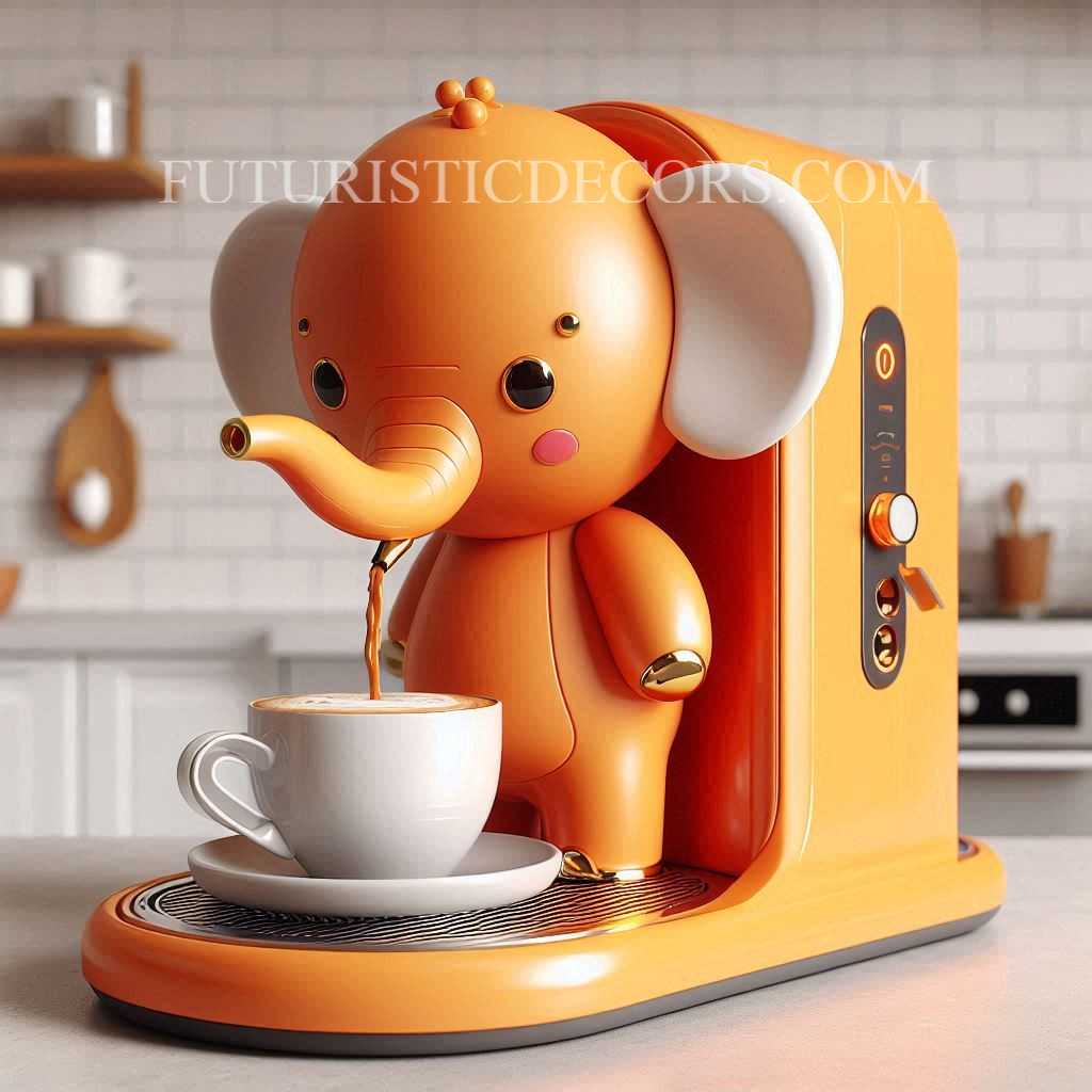 Elephant Coffee Makers