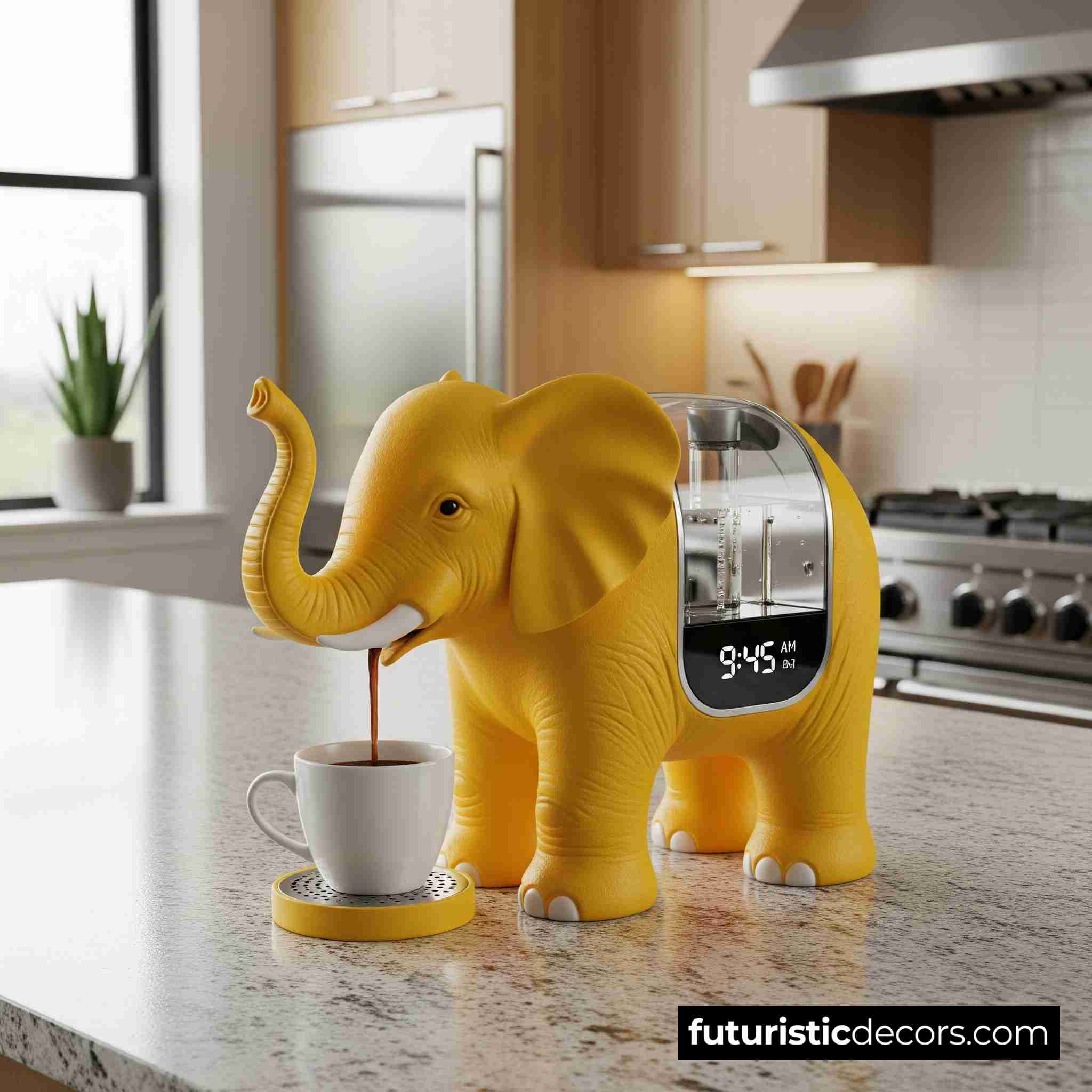 Elephant Coffee Makers