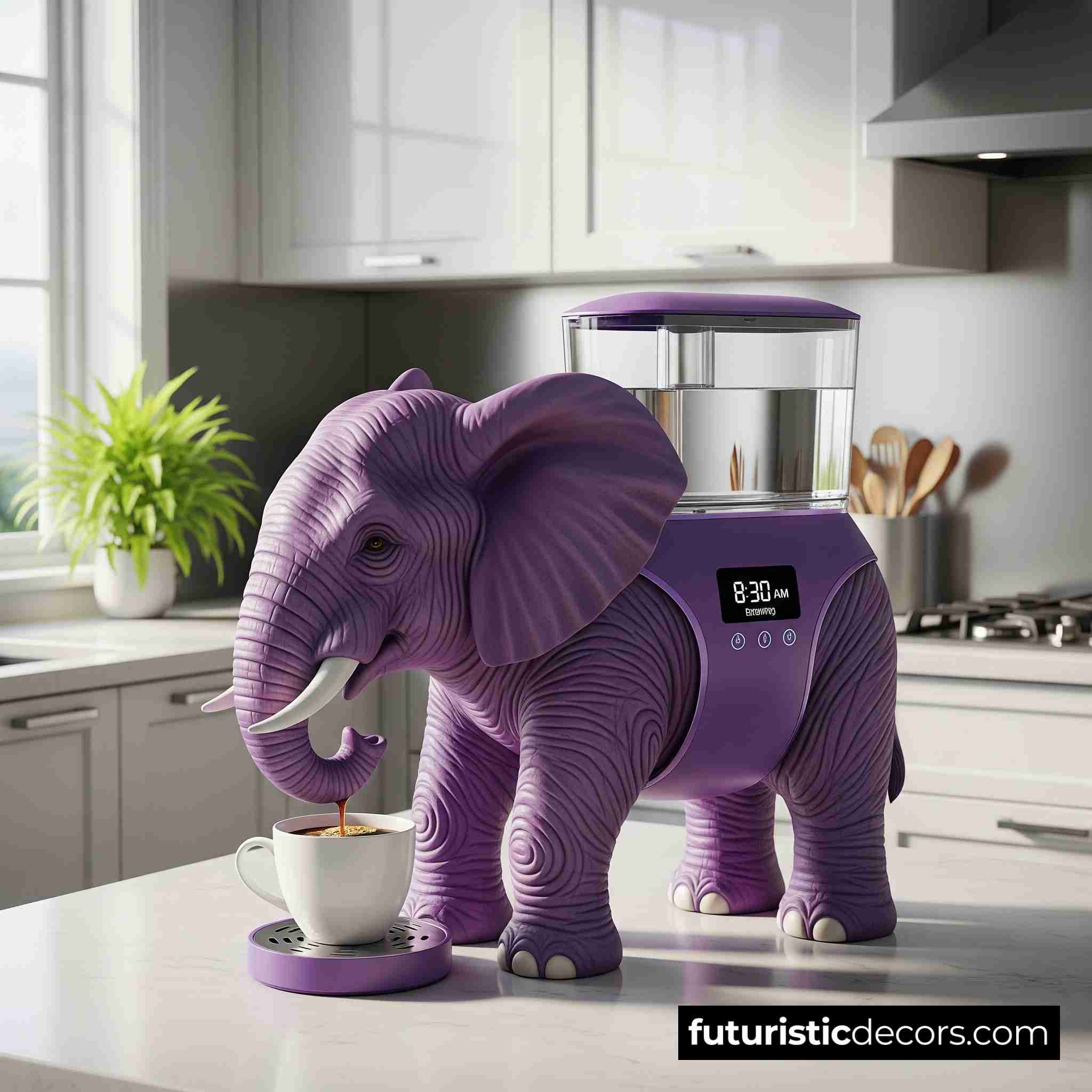 Elephant Coffee Makers
