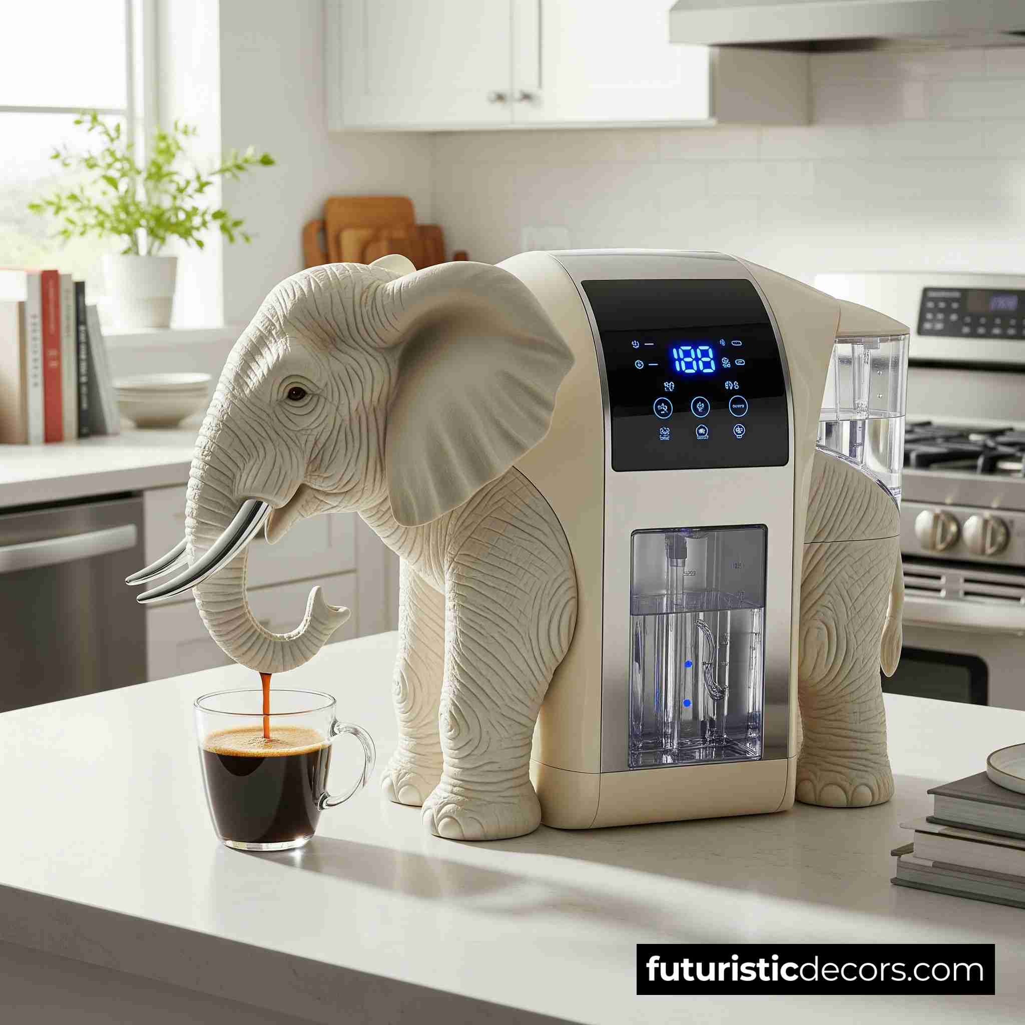 Elephant Coffee Makers