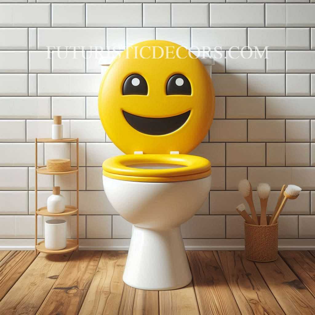 Emoji Toilets