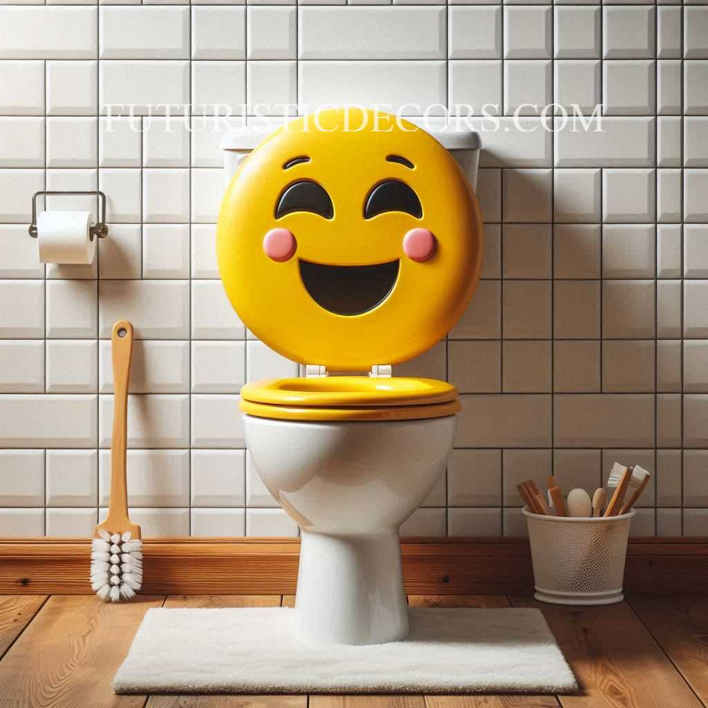 Emoji Toilets