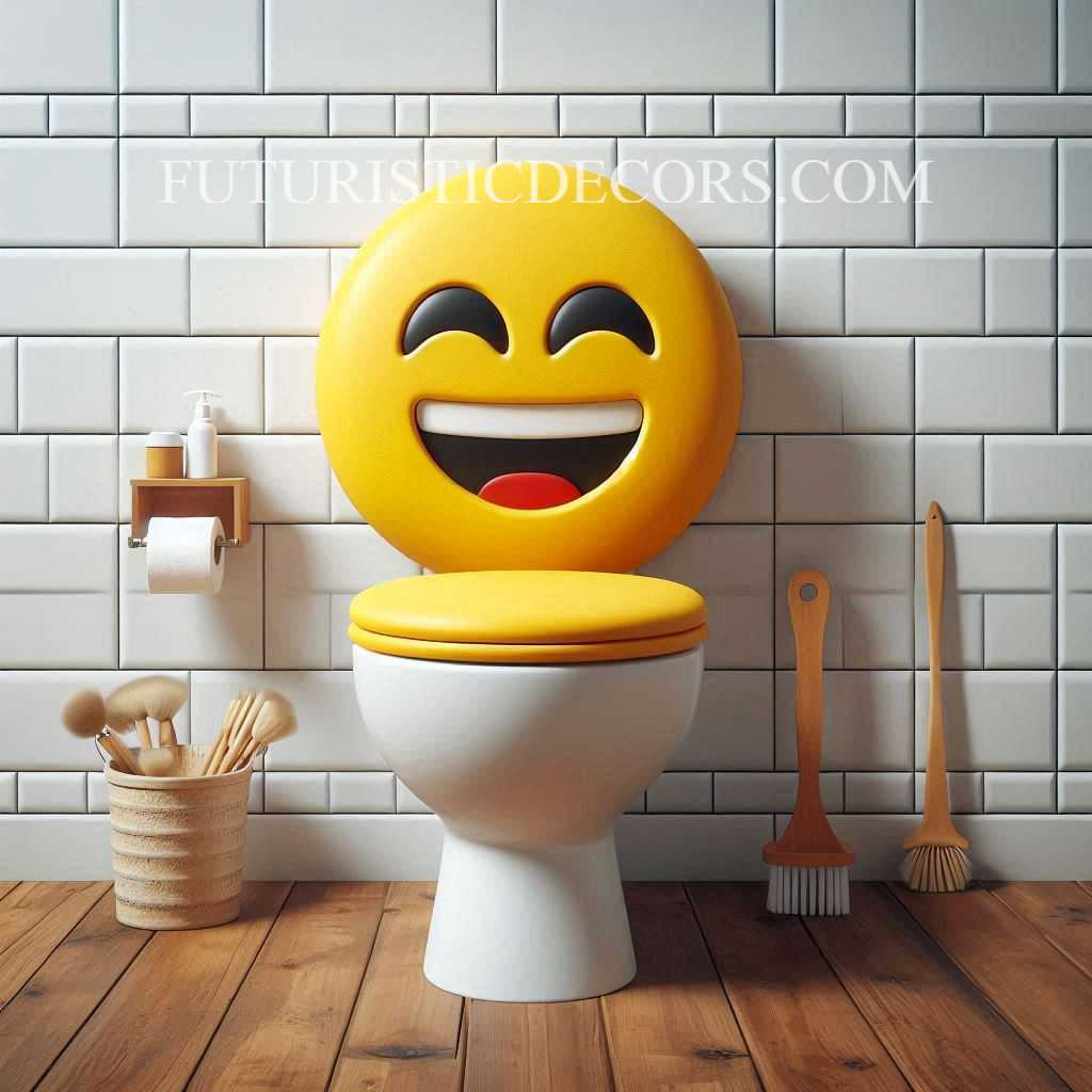 Emoji Toilets