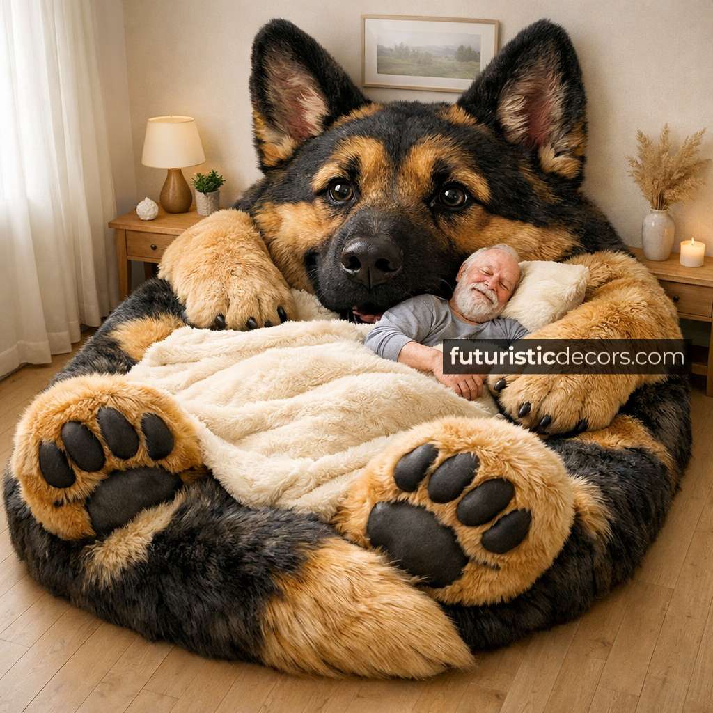 Giant Dog Beds for Humans | High Product Quality & Durability Giant Dog Beds