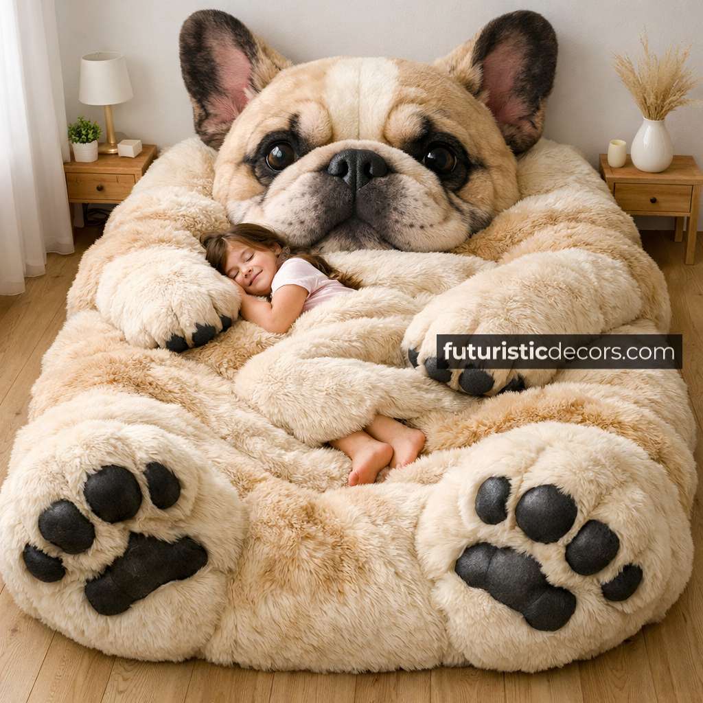 Giant Dog Beds