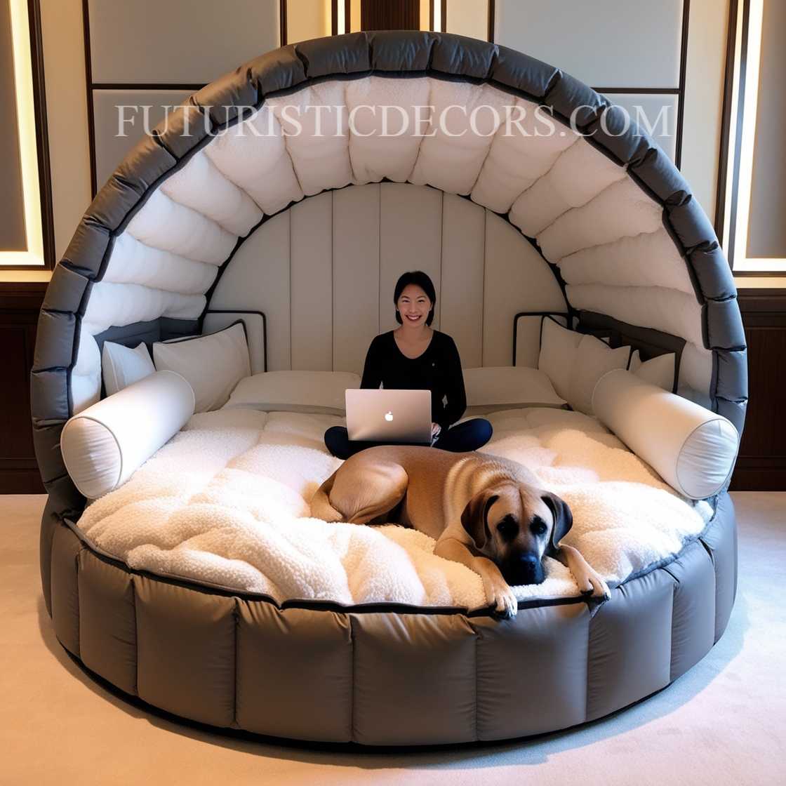 Giant Dog Beds For Human