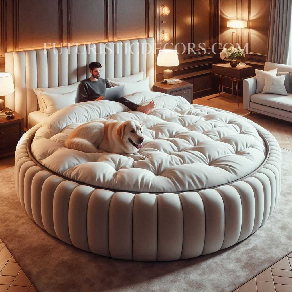 Giant Dog Beds For Human