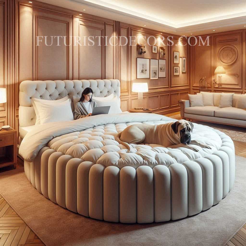 Giant Dog Beds For Human