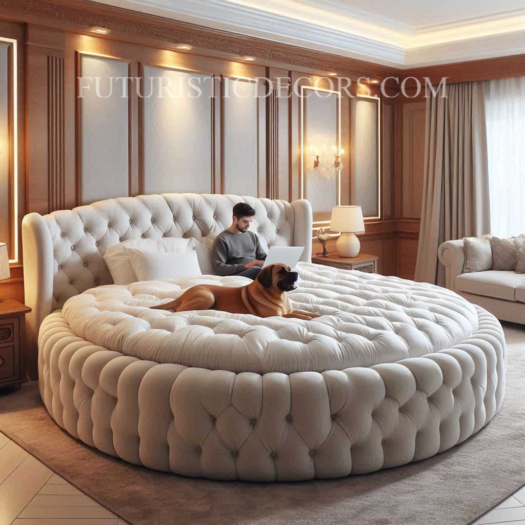 Giant Dog Beds For Human