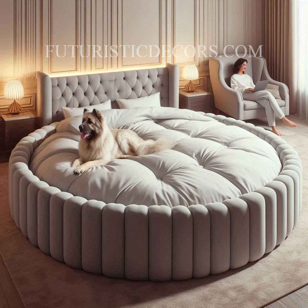 Giant Dog Beds For Human