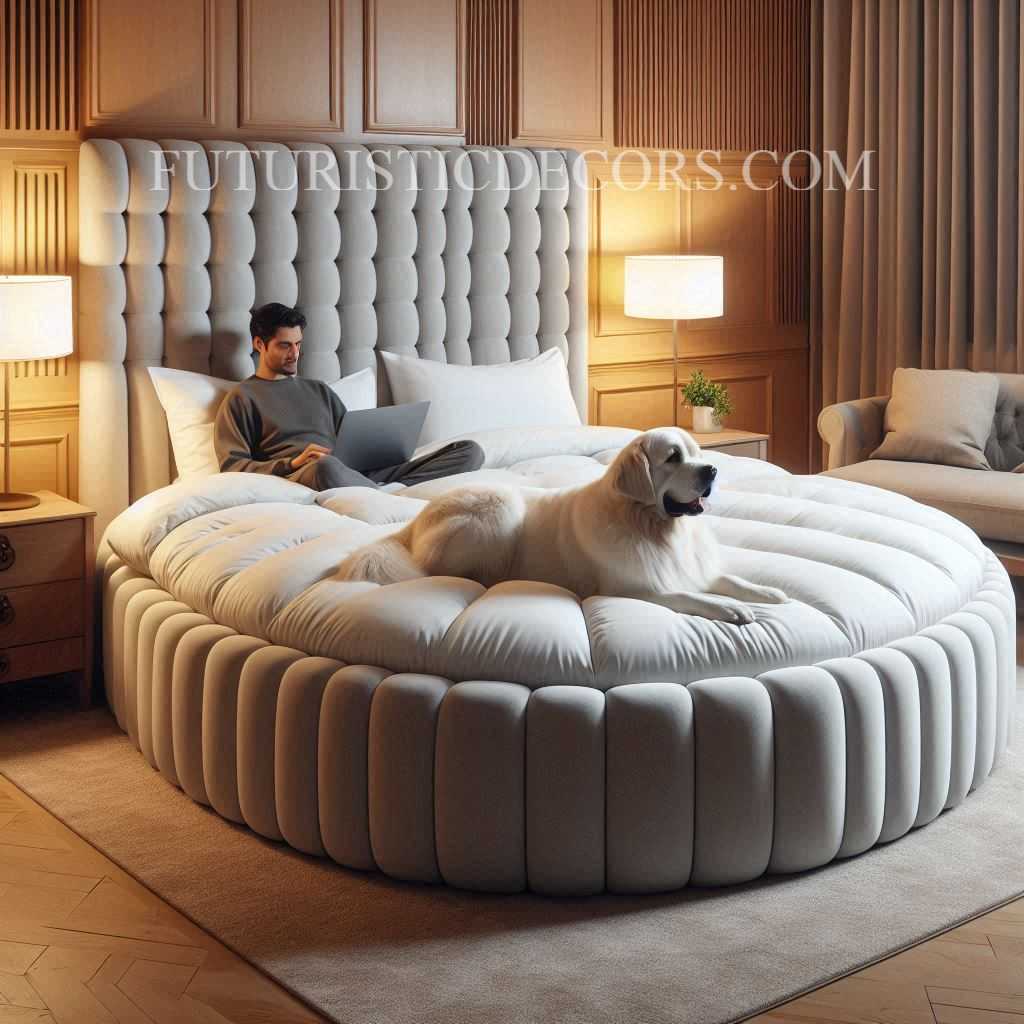 Giant Dog Beds For Human