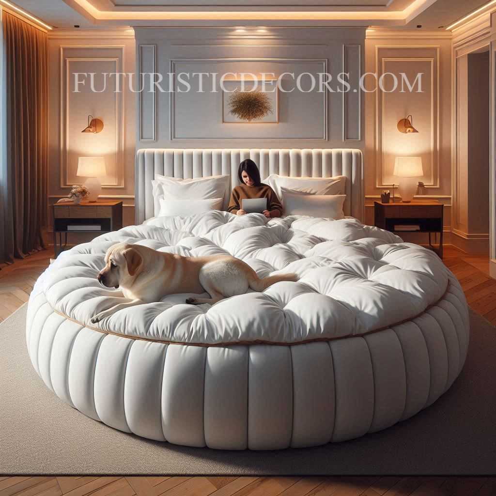 Giant Dog Beds For Human