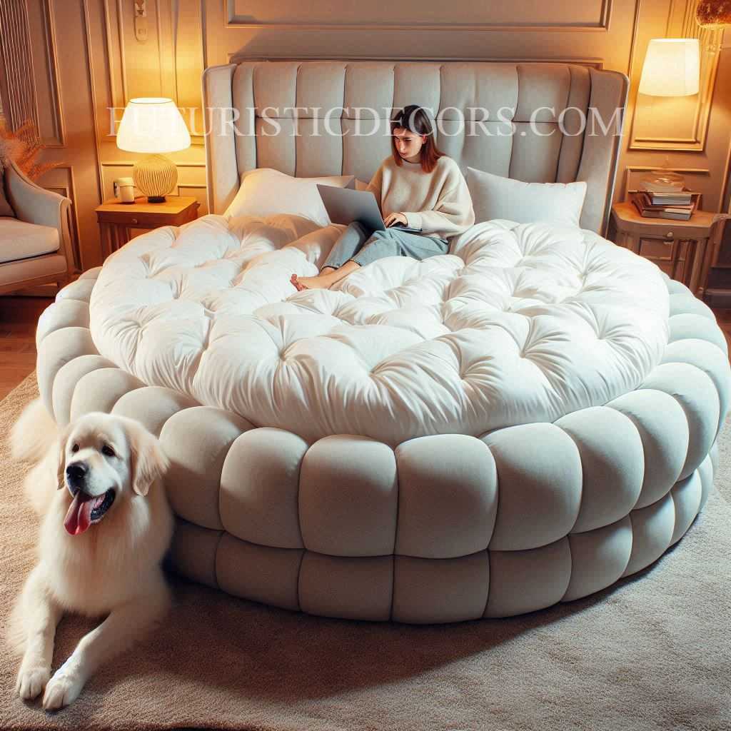 Giant Dog Beds For Human