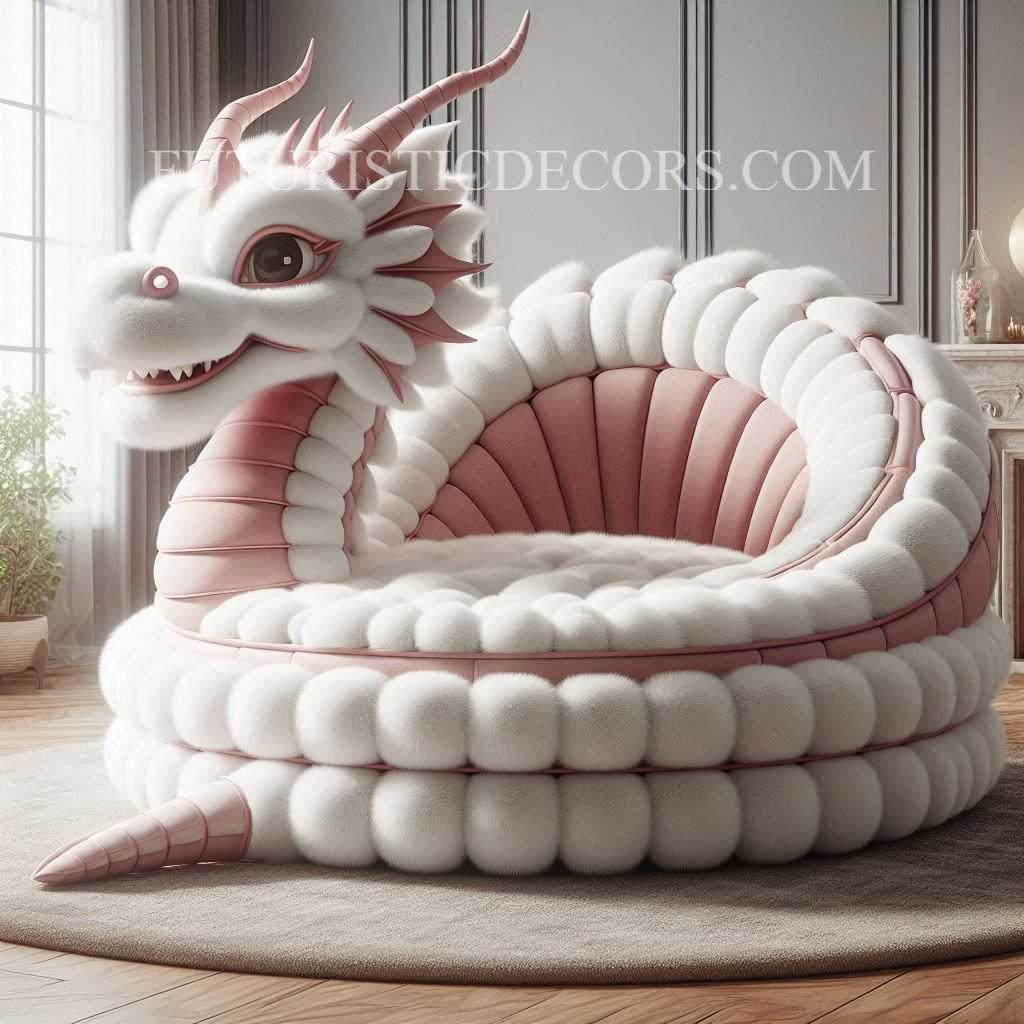 Giant Dragon Loungers