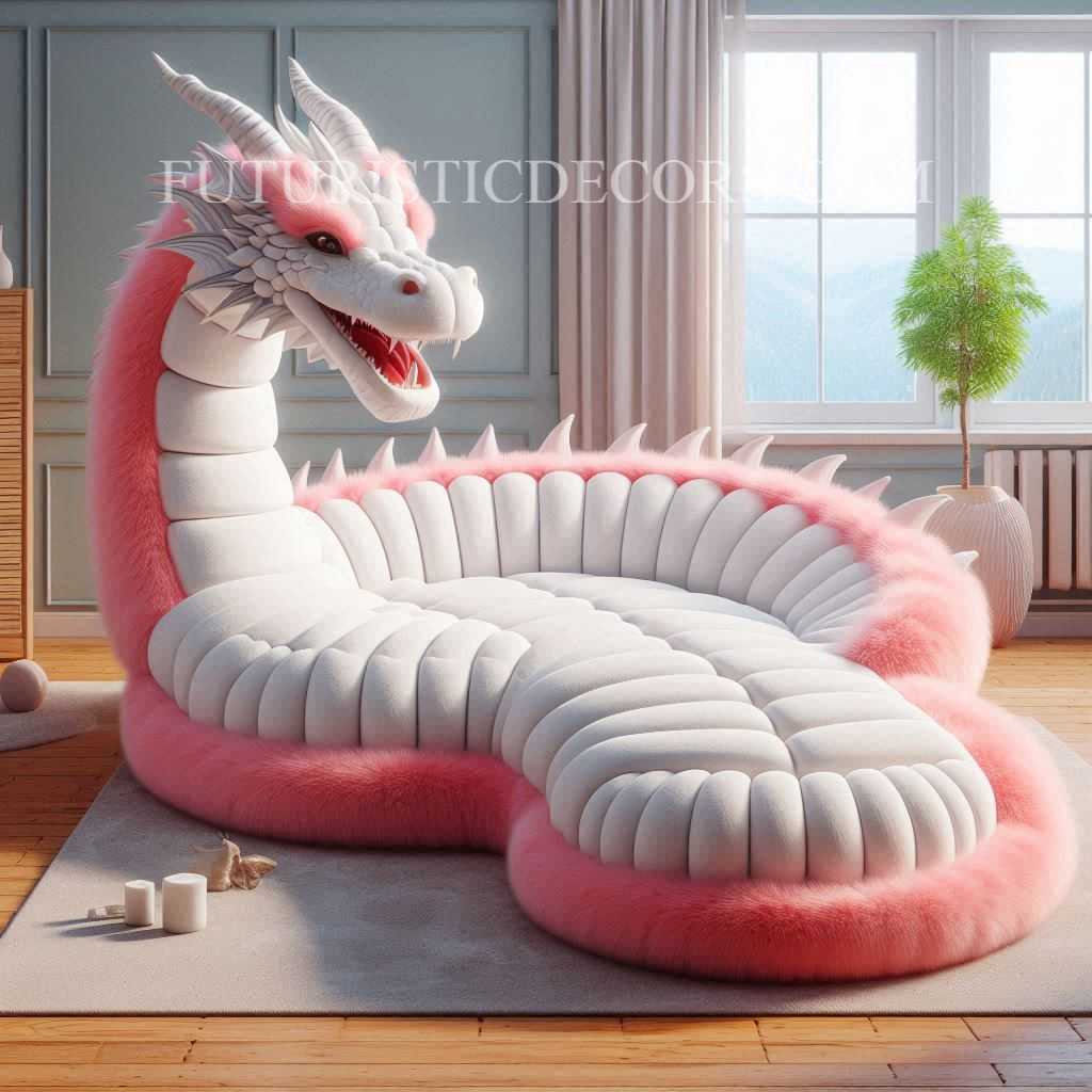 Giant Dragon Loungers