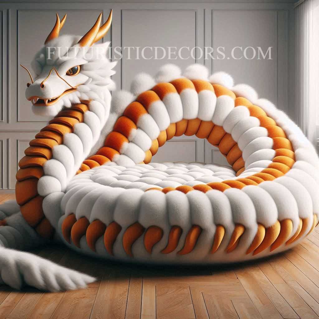 Giant Dragon Loungers