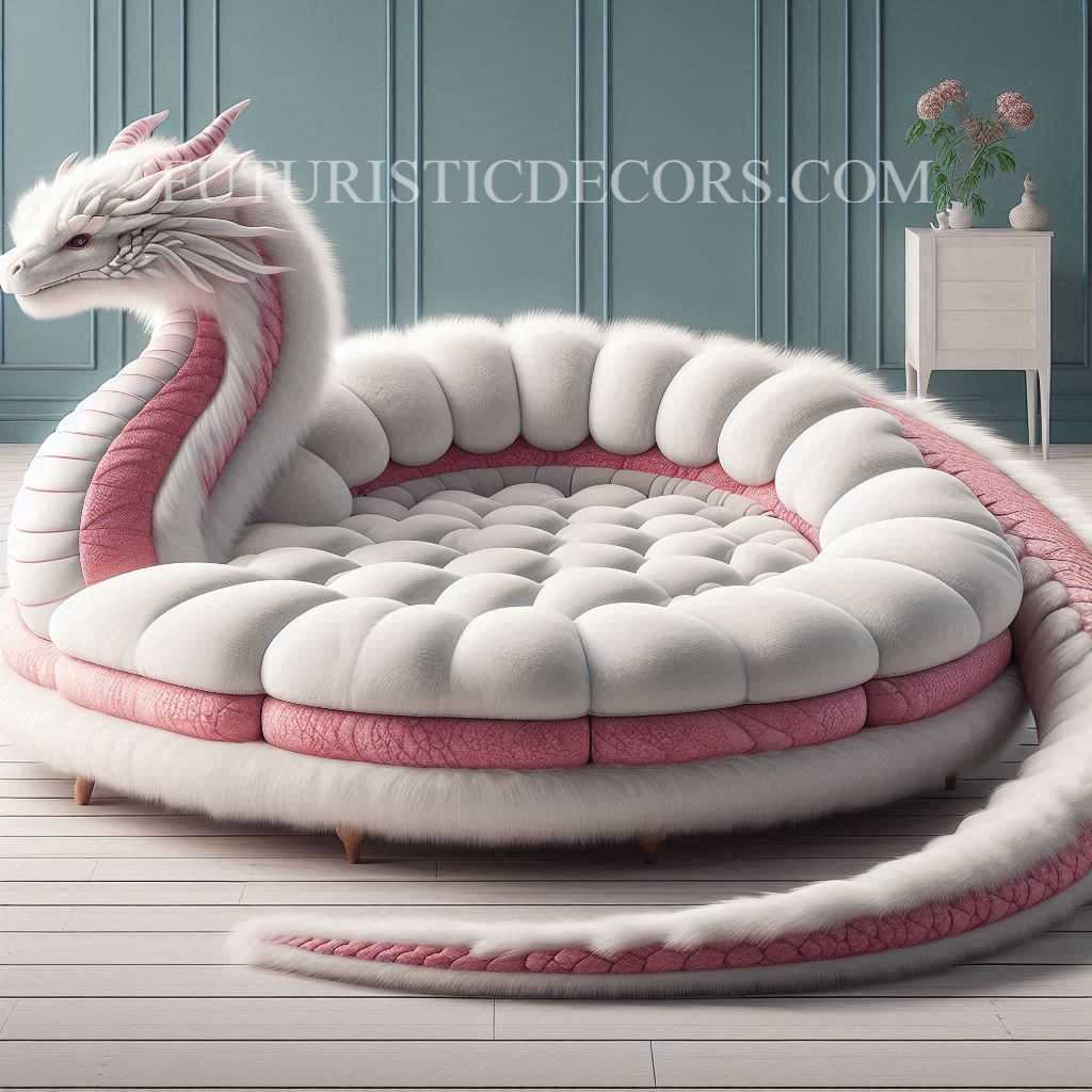 Giant Dragon Loungers