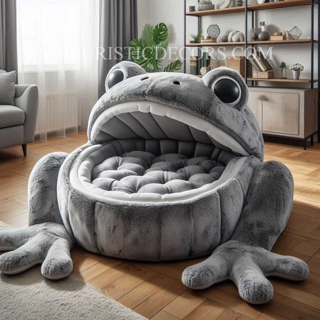 Giant Frog Lounger