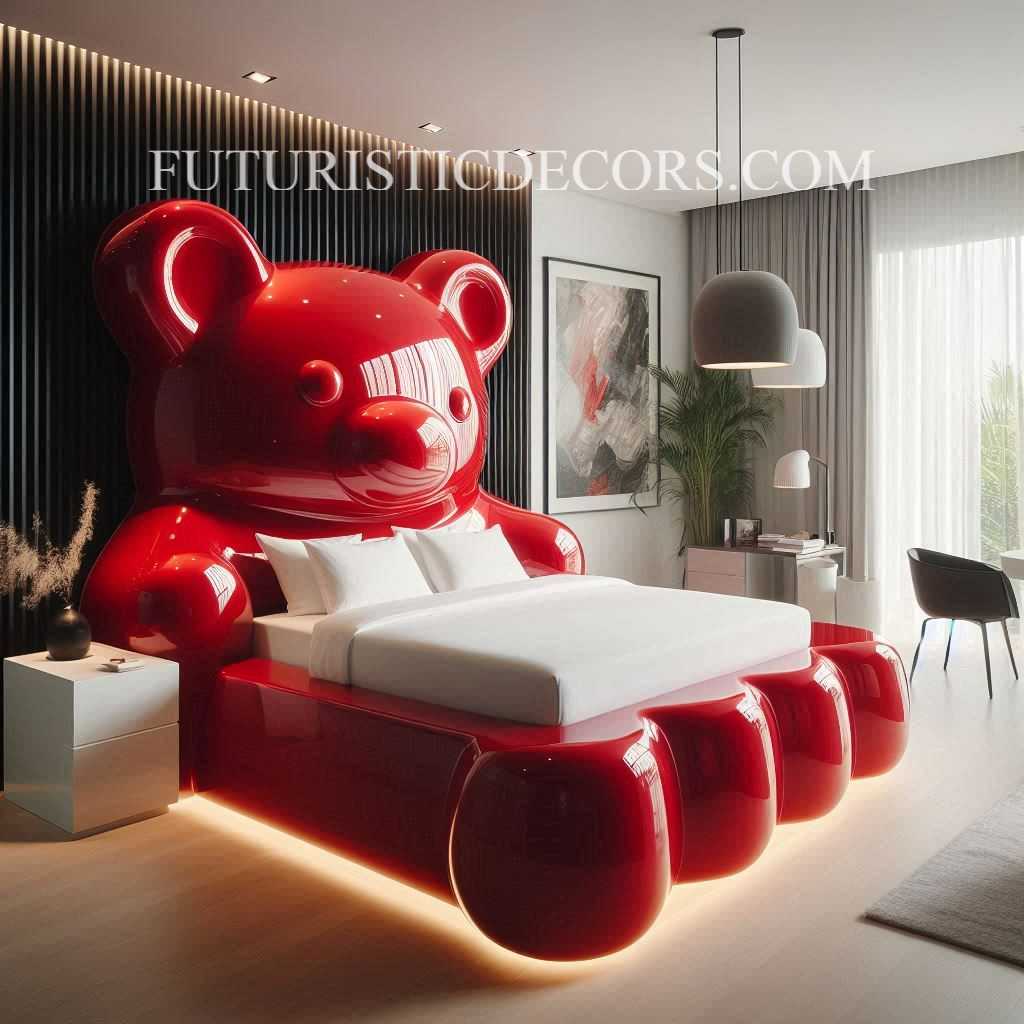 Gummy Bear Beds