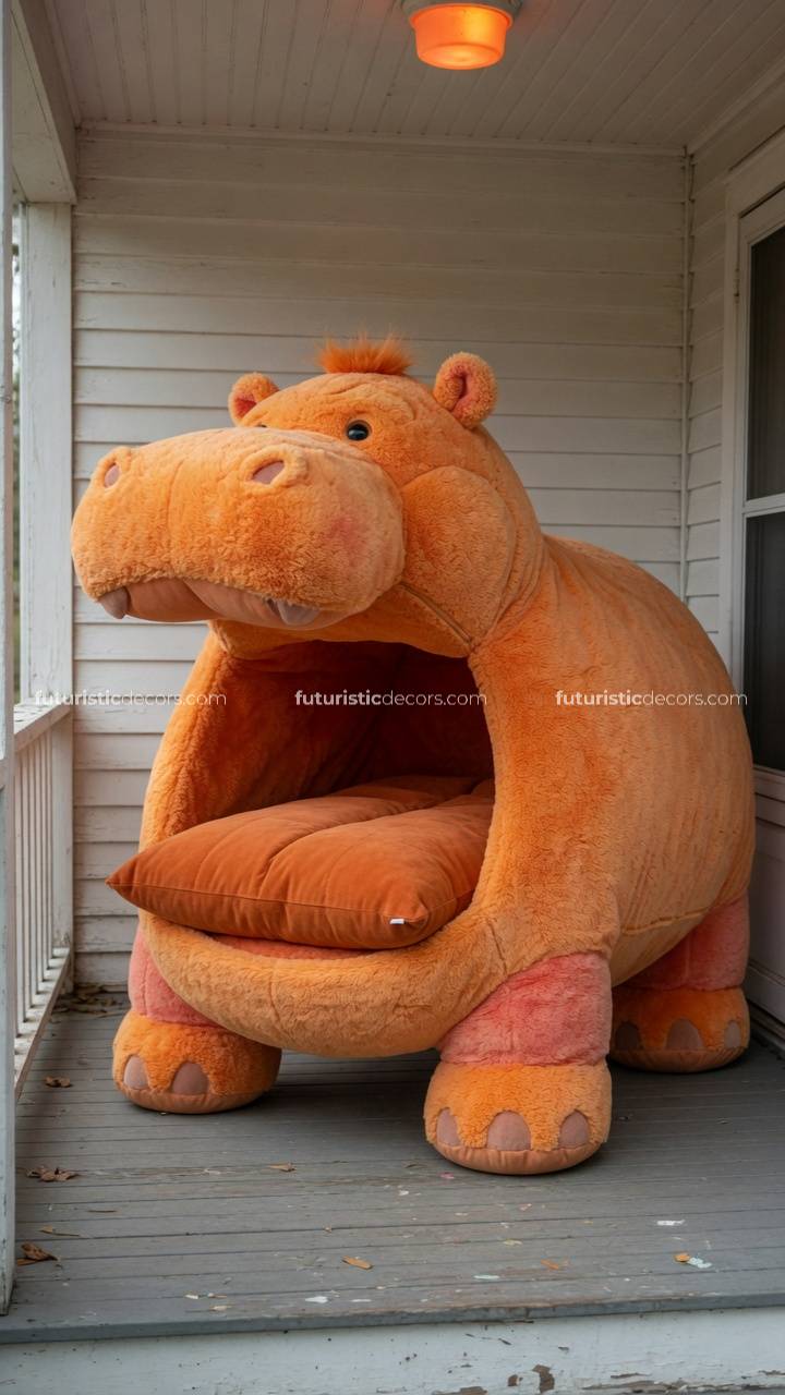 Hippo Lounger Pods